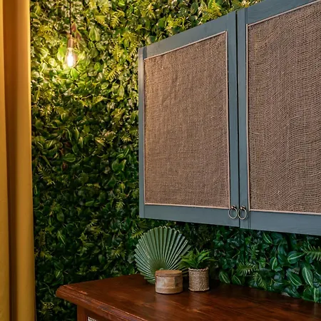 Jungle Aesthetics Downtown Aircon And Garage Parking 公寓 *